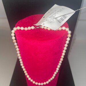 Anne Klein Pearl Necklace